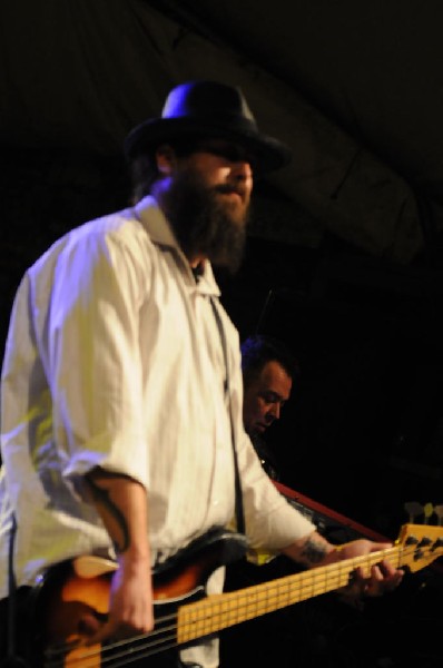 Lucero at Stubb's BarBQ, Austin Texas, 11/18/10