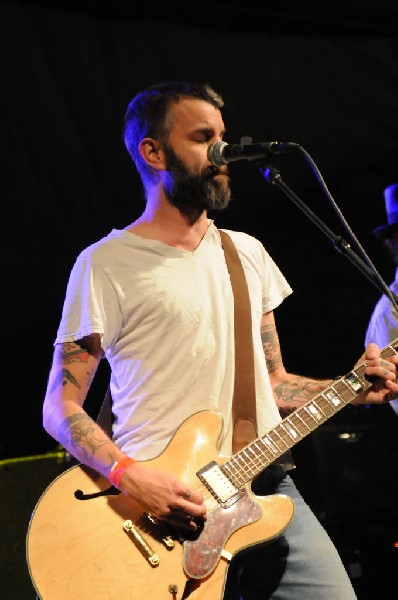 Lucero at Stubb's BarBQ, Austin Texas, 11/18/10