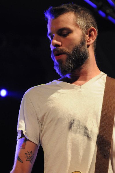 Lucero at Stubb's BarBQ, Austin Texas, 11/18/10