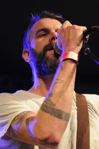 Lucero at Stubb's BarBQ, Austin Texas, 11/18/10