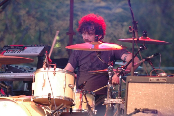 Lucero at Fun Fun Fun Fest in Waterloo Park, Austin Tx