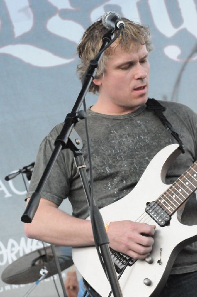 Lucid at Texas Rockfest, Austin, Texas