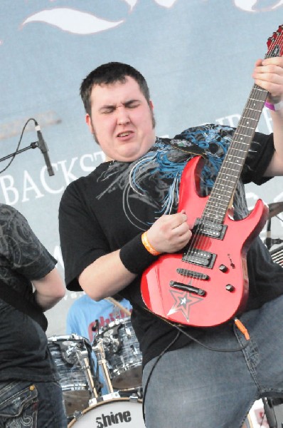 Lucid at Texas Rockfest, Austin, Texas