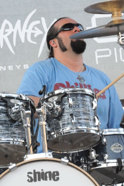 Lucid at Texas Rockfest, Austin, Texas