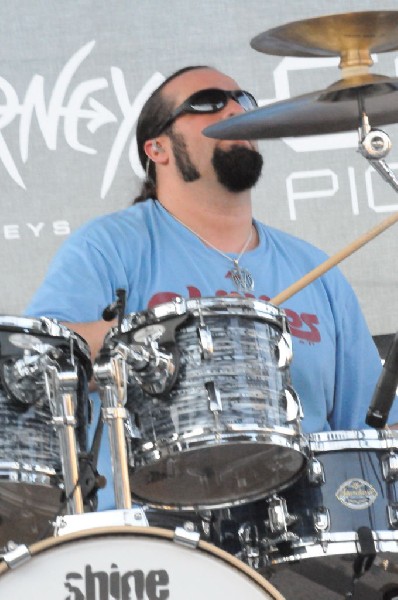 Lucid at Texas Rockfest, Austin, Texas