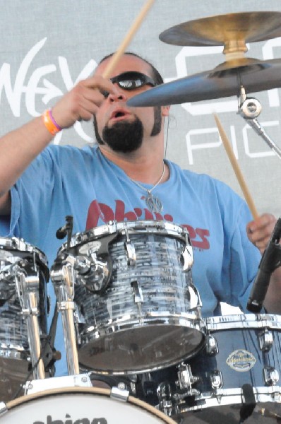 Lucid at Texas Rockfest, Austin, Texas