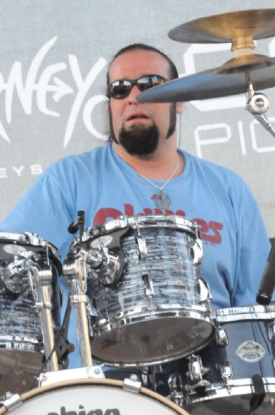 Lucid at Texas Rockfest, Austin, Texas