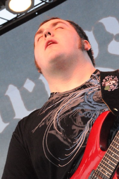 Lucid at Texas Rockfest, Austin, Texas