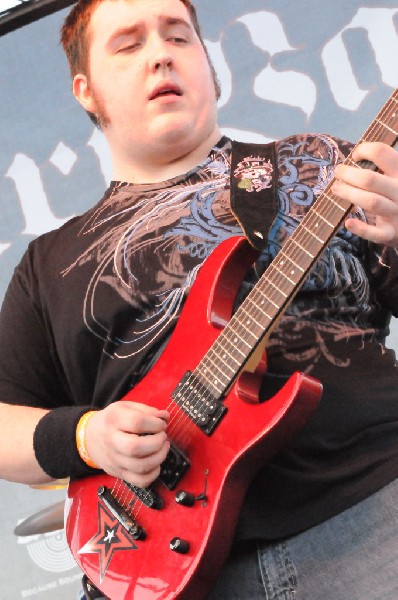 Lucid at Texas Rockfest, Austin, Texas