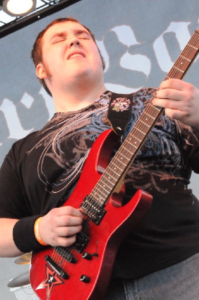 Lucid at Texas Rockfest, Austin, Texas