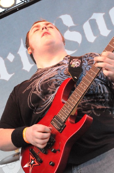 Lucid at Texas Rockfest, Austin, Texas