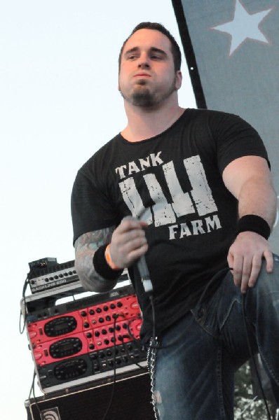 Lucid at Texas Rockfest, Austin, Texas