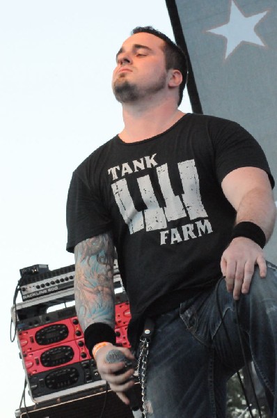 Lucid at Texas Rockfest, Austin, Texas