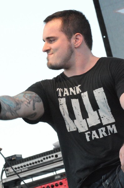 Lucid at Texas Rockfest, Austin, Texas