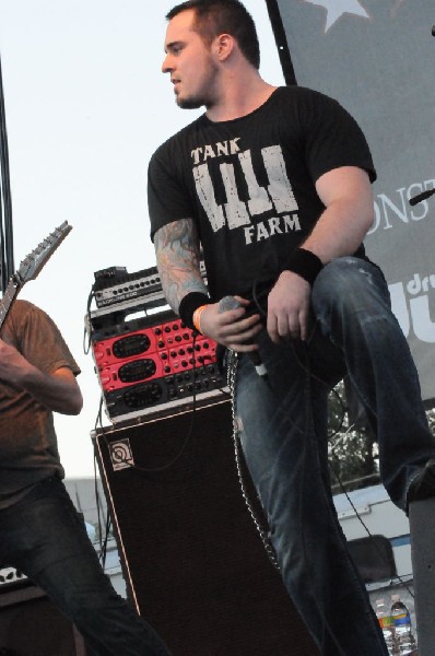 Lucid at Texas Rockfest, Austin, Texas