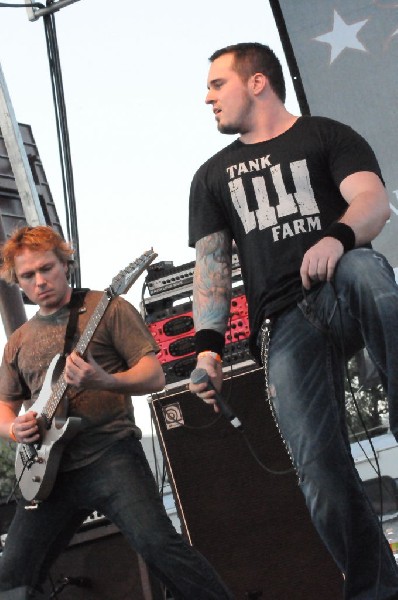 Lucid at Texas Rockfest, Austin, Texas