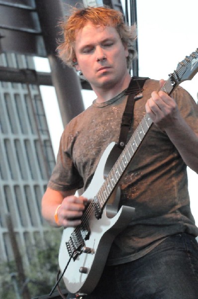 Lucid at Texas Rockfest, Austin, Texas