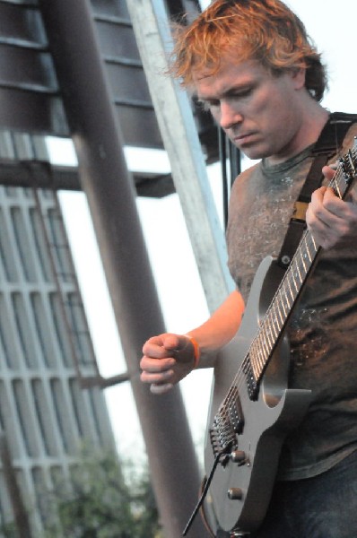 Lucid at Texas Rockfest, Austin, Texas