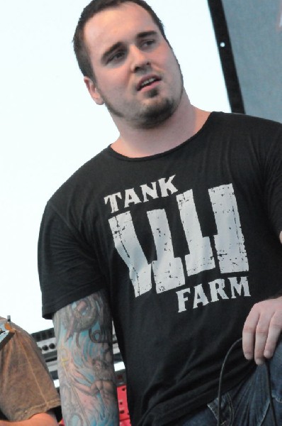 Lucid at Texas Rockfest, Austin, Texas