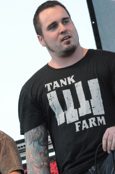 Lucid at Texas Rockfest, Austin, Texas