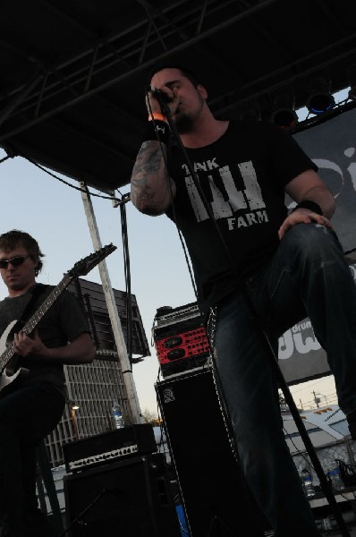 Lucid at Texas Rockfest, Austin, Texas