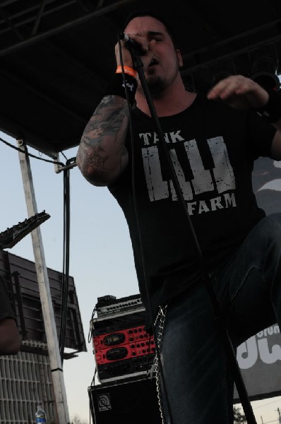 Lucid at Texas Rockfest, Austin, Texas