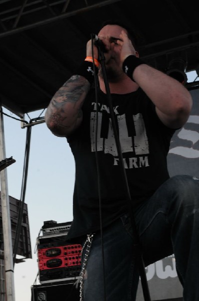 Lucid at Texas Rockfest, Austin, Texas