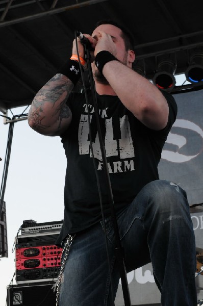 Lucid at Texas Rockfest, Austin, Texas