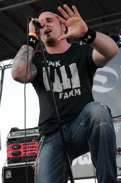 Lucid at Texas Rockfest, Austin, Texas