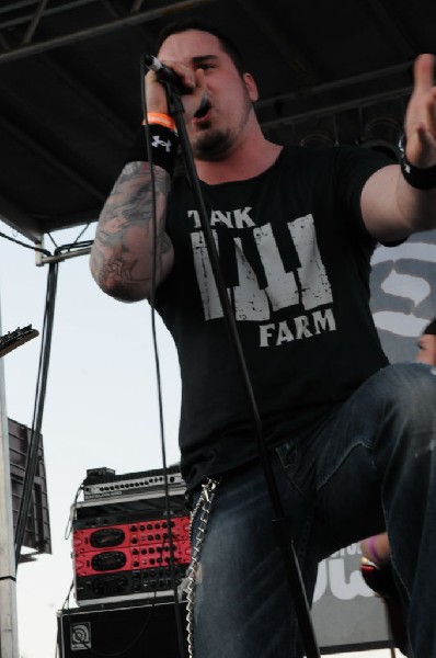 Lucid at Texas Rockfest, Austin, Texas