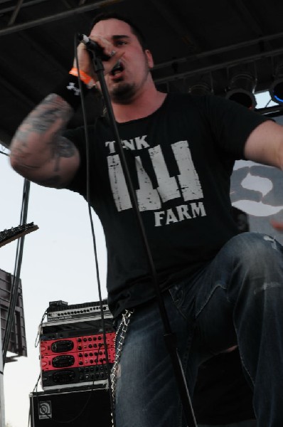 Lucid at Texas Rockfest, Austin, Texas