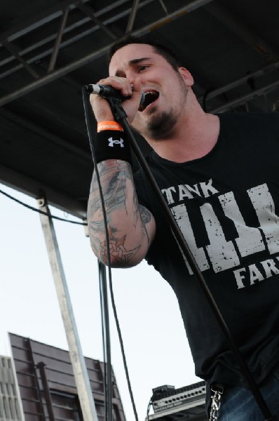 Lucid at Texas Rockfest, Austin, Texas