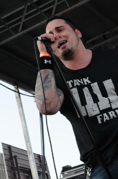 Lucid at Texas Rockfest, Austin, Texas