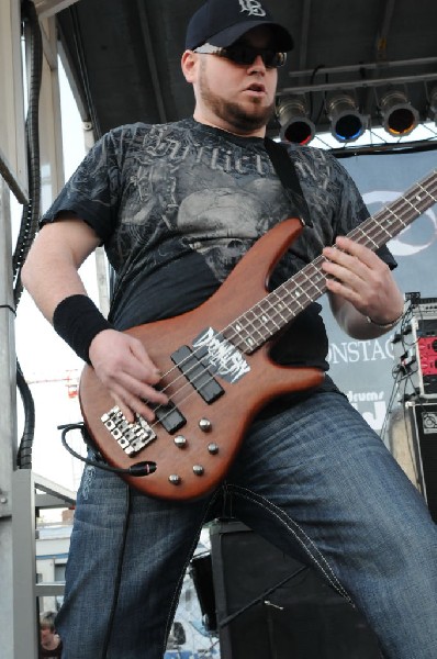 Lucid at Texas Rockfest, Austin, Texas