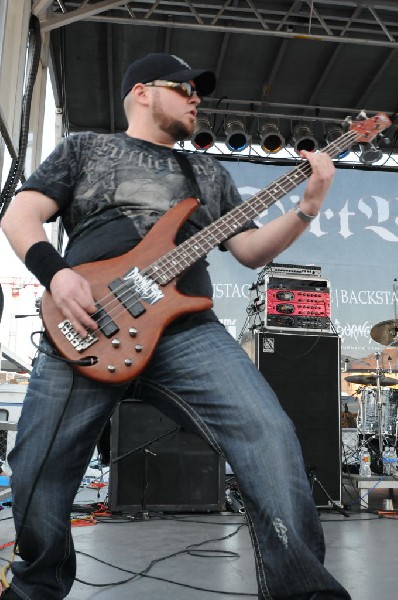 Lucid at Texas Rockfest, Austin, Texas