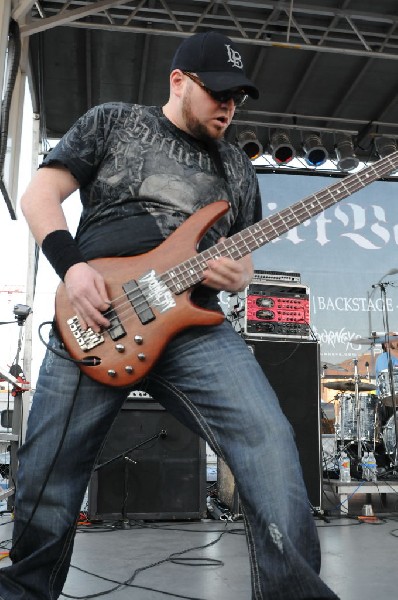Lucid at Texas Rockfest, Austin, Texas