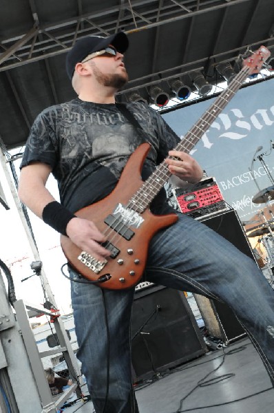 Lucid at Texas Rockfest, Austin, Texas