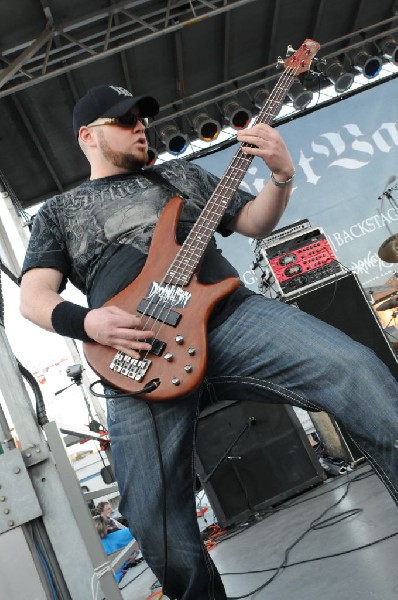 Lucid at Texas Rockfest, Austin, Texas