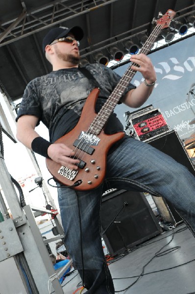 Lucid at Texas Rockfest, Austin, Texas