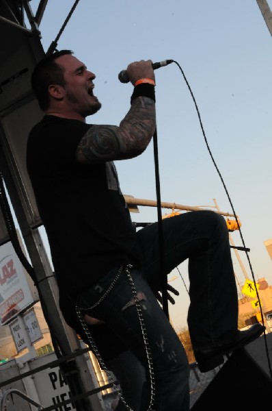 Lucid at Texas Rockfest, Austin, Texas