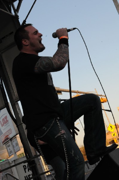 Lucid at Texas Rockfest, Austin, Texas