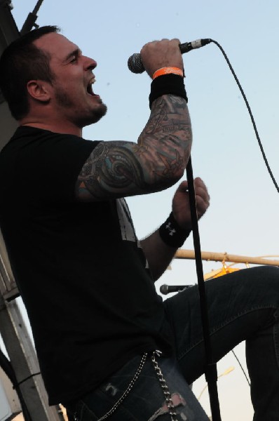 Lucid at Texas Rockfest, Austin, Texas