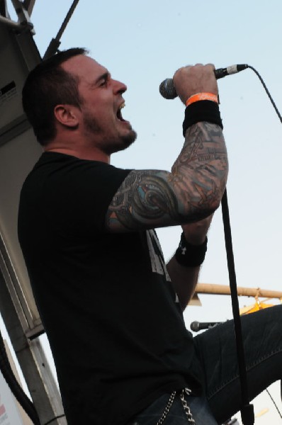 Lucid at Texas Rockfest, Austin, Texas