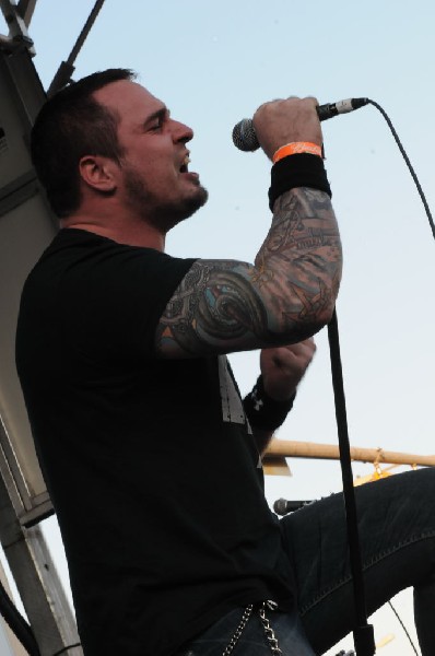 Lucid at Texas Rockfest, Austin, Texas