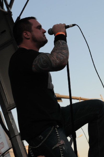 Lucid at Texas Rockfest, Austin, Texas