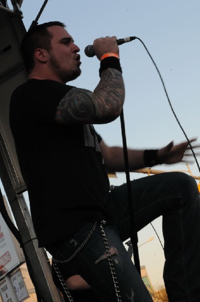 Lucid at Texas Rockfest, Austin, Texas