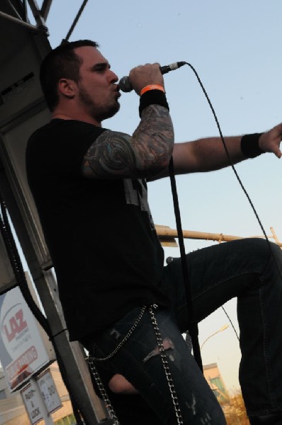 Lucid at Texas Rockfest, Austin, Texas