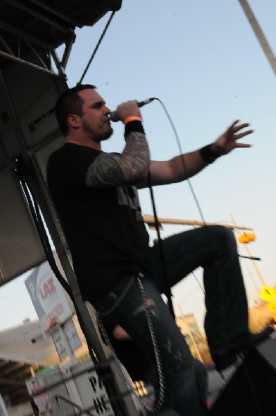 Lucid at Texas Rockfest, Austin, Texas