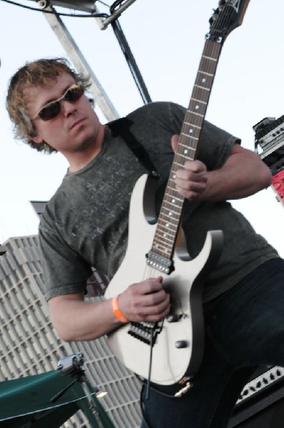 Lucid at Texas Rockfest, Austin, Texas