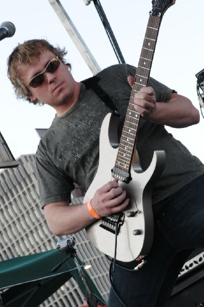 Lucid at Texas Rockfest, Austin, Texas